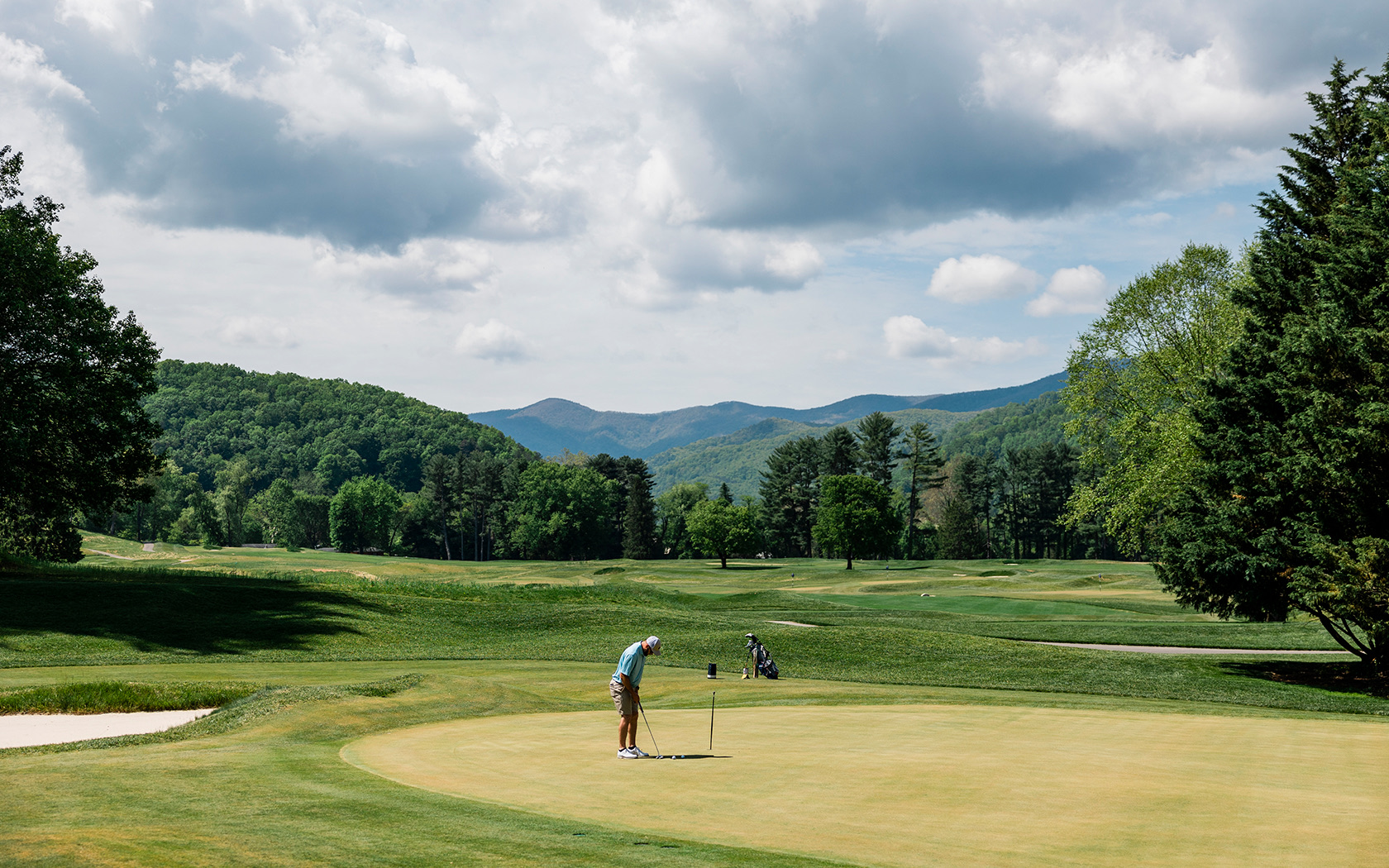 Waynesville Golf Club • North Carolina