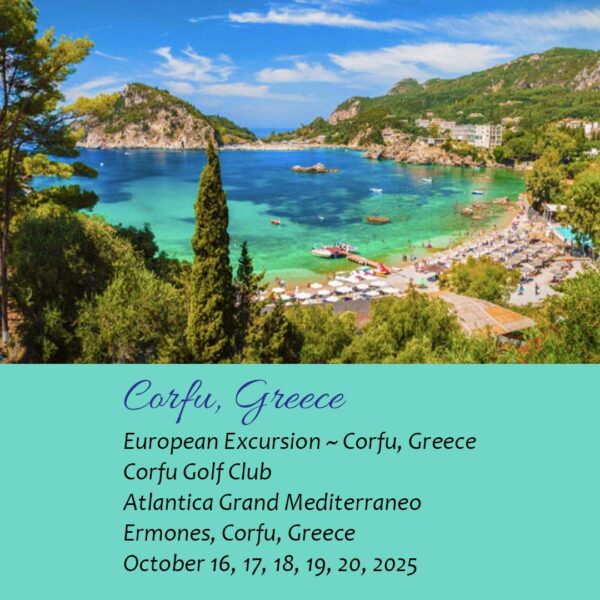 Enter Now: Corfu, Greece