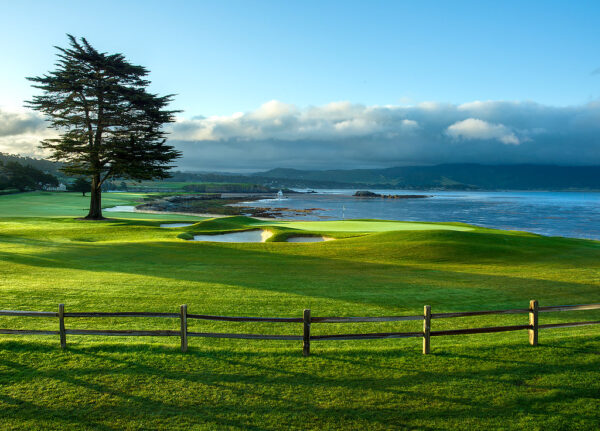 Enter Now: Pebble Beach