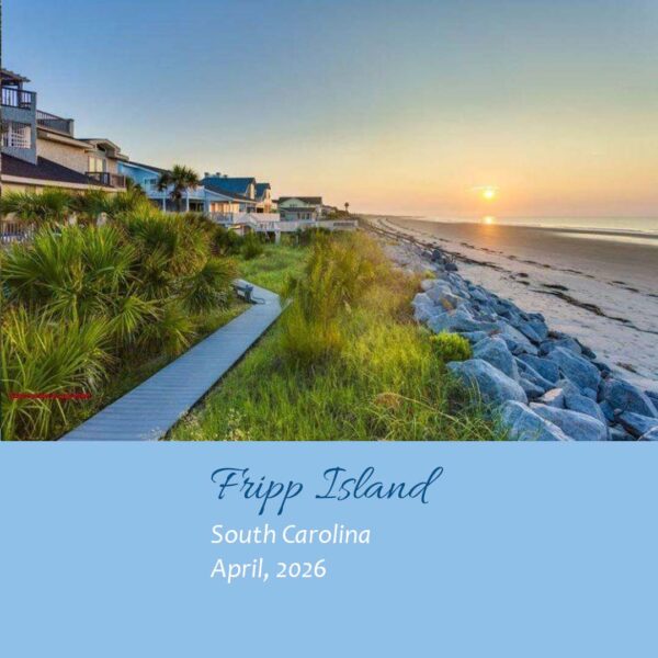 Enter Now: Fripp Island
