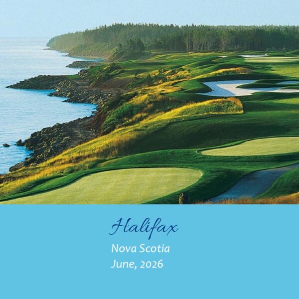 Enter Now: Halifax Nova Scotia