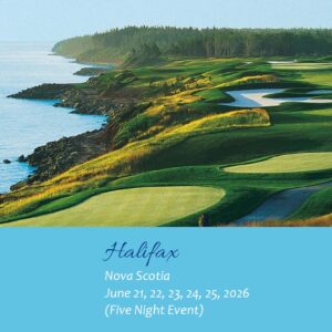 Enter Now: Halifax Nova Scotia
