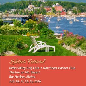 Enter Now: Lobster Festival 2026