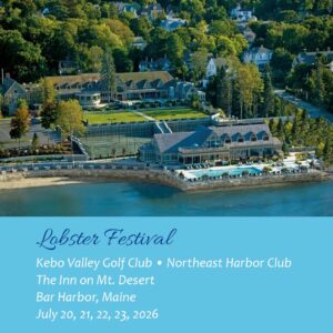 Enter Now: Lobster Festival 2026