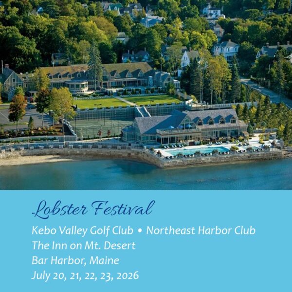 Enter Now: Lobster Festival 2026