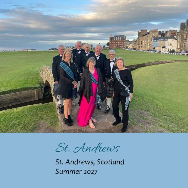 Enter Now: St. Andrews 2026