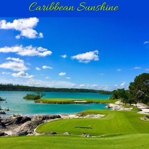 ENTER NOW: CARIBBEAN SUNSHINE