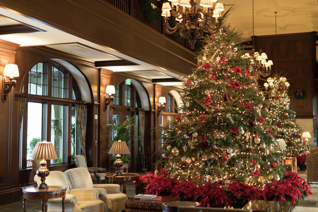 Christmas at The Cloister 2026 — Sea Island, Georgia