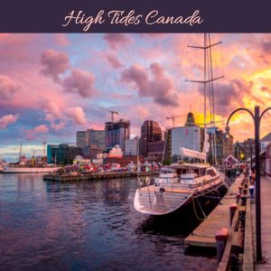 ENTER NOW: High Tides Canada