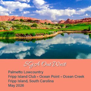 ENTER NOW: SGA OUT WEST